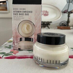 Bobbi Brown Vitamin Enriched Face Base Moisturizer & Primer (1.7 oz / 50 mL)